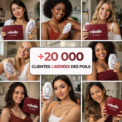 IPL Pulse — Épilation Définitive à Domicile