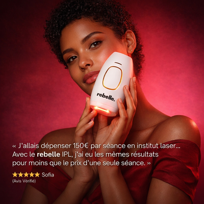 IPL Pulse — Épilation Définitive à Domicile